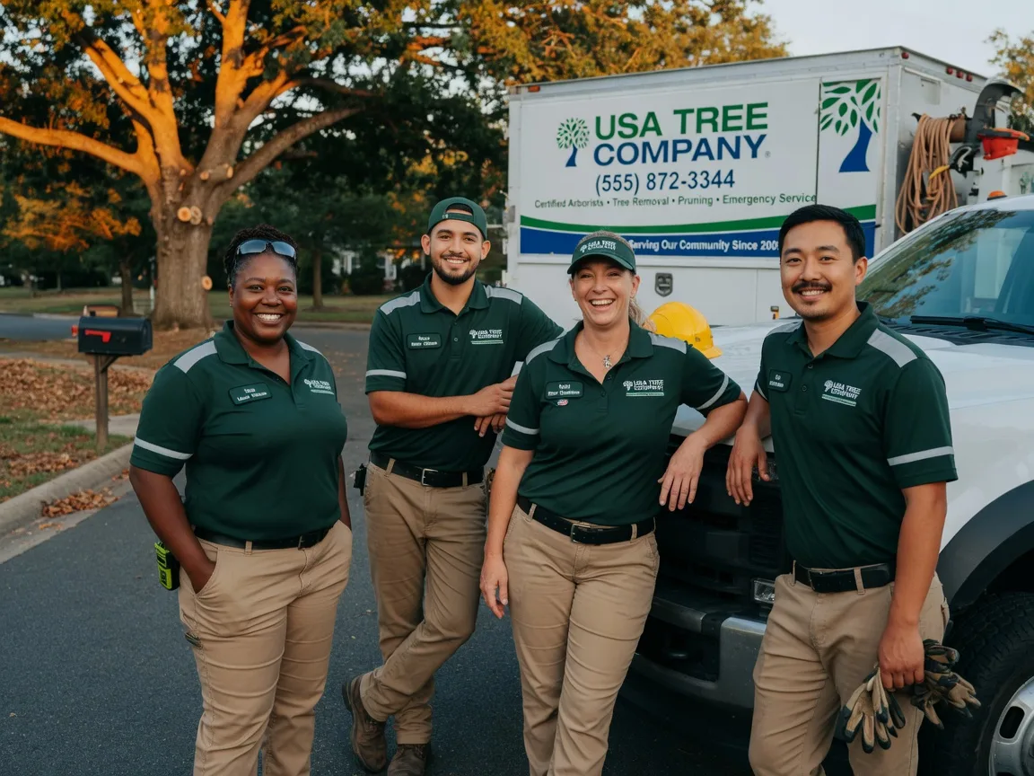 Tree Care company in Herrick, IL
