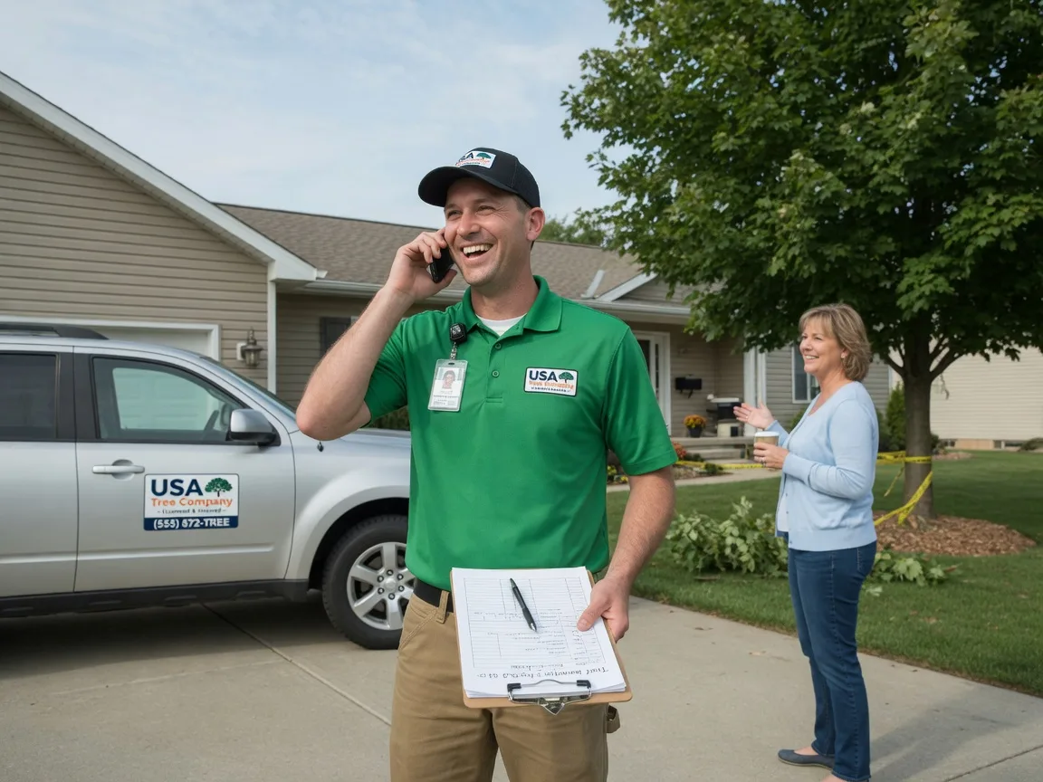 Tree Care Herrick, IL FAQs